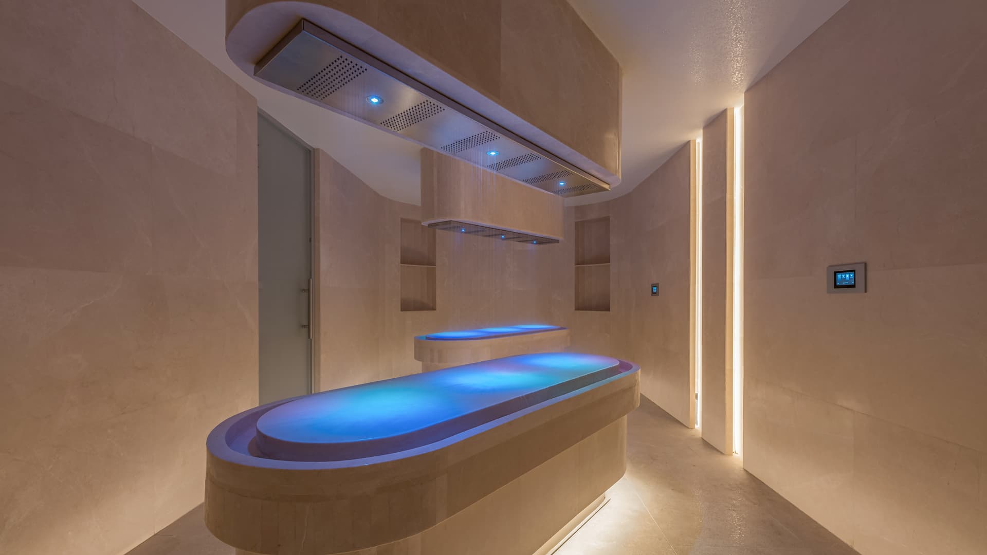 Banyan Tree Dubai Spa Rainmist