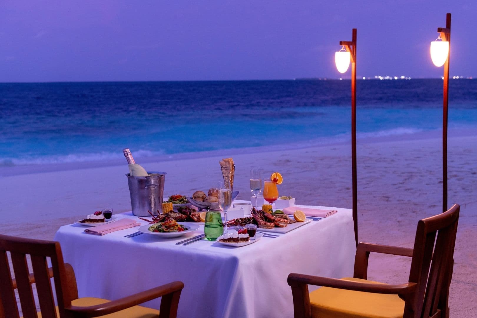 Destination Dining