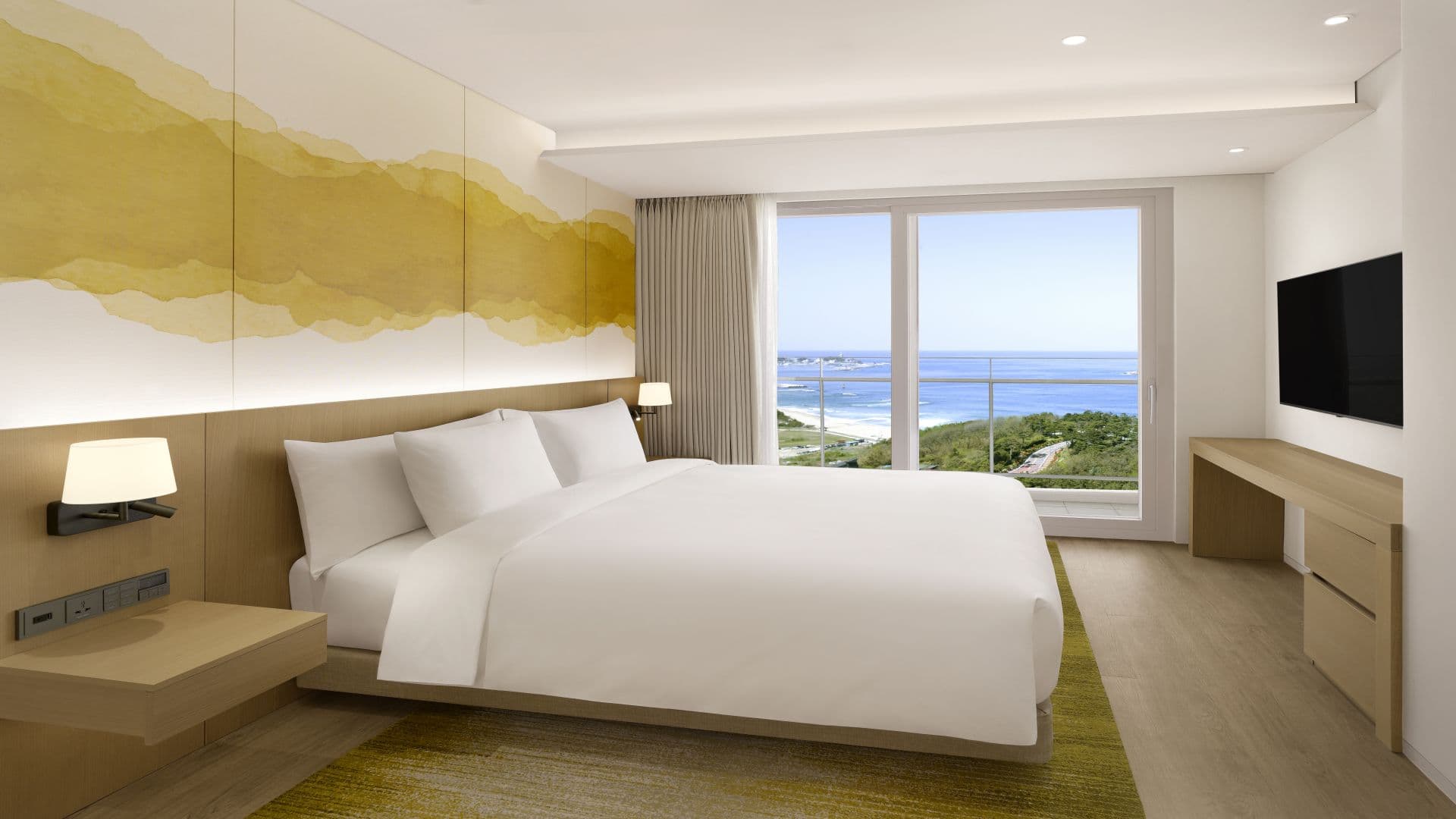 Cassia Sokcho Two Bedroom Suite