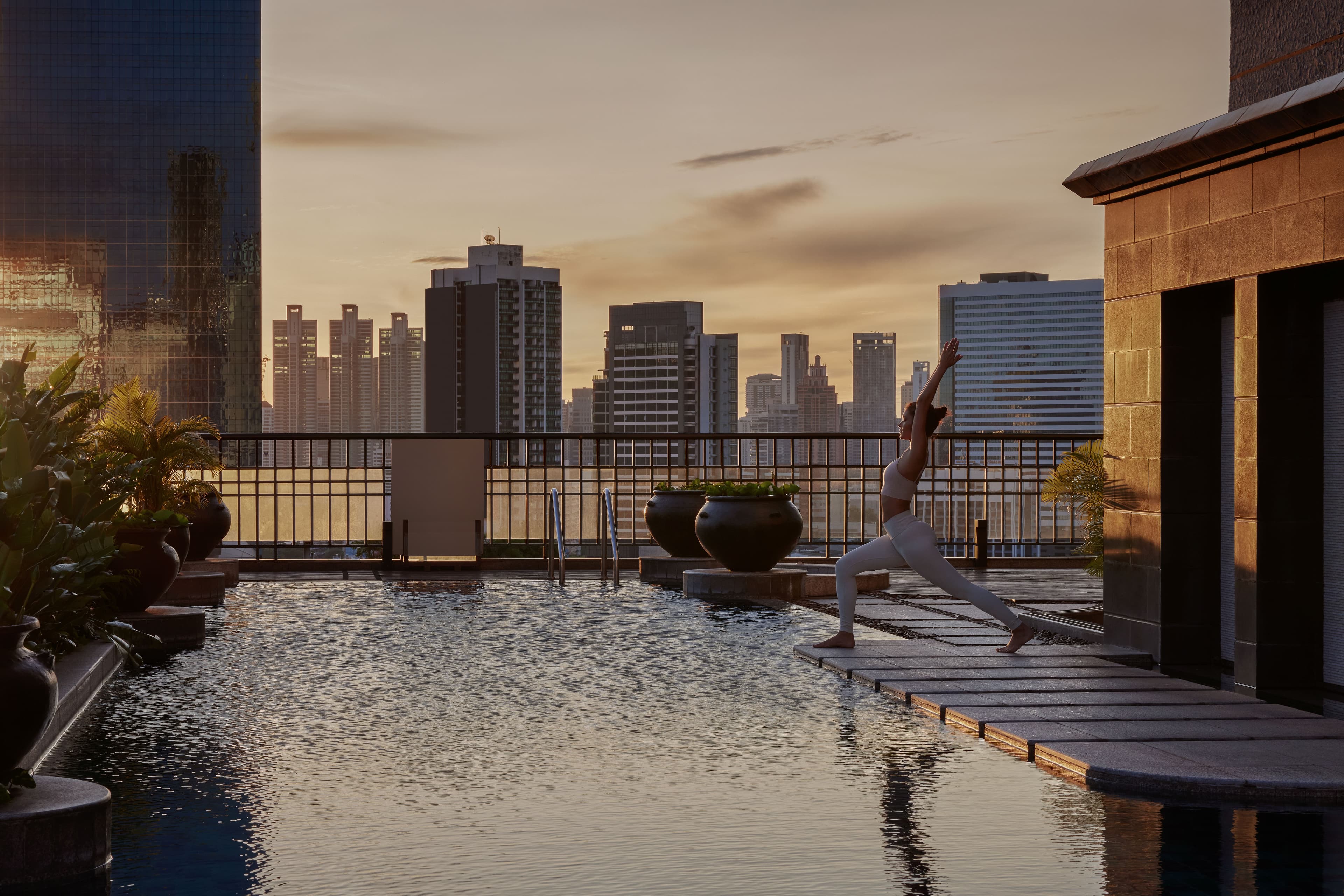 Banyan Tree Bangkok