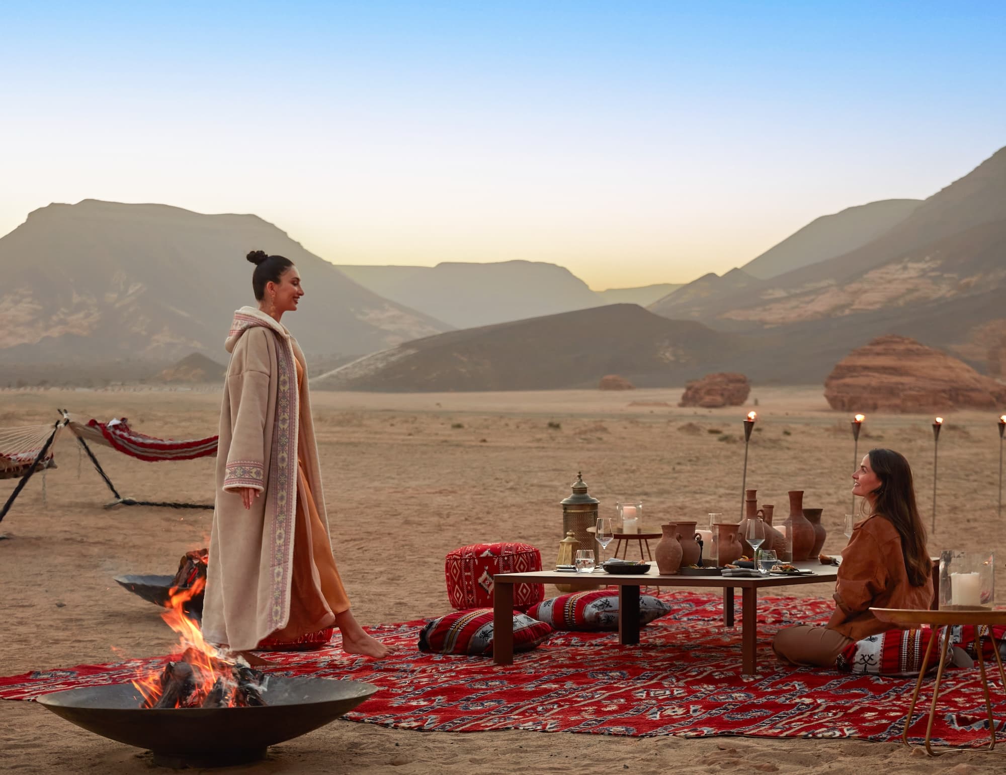 Banyan Tree AlUla Dining
