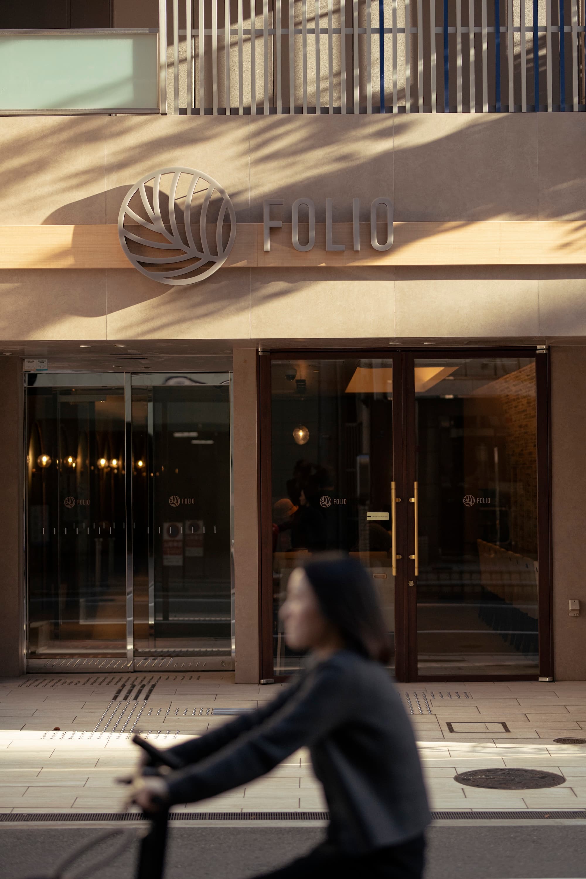 Folio Sakura Shinsaibashi Osaka Exterior