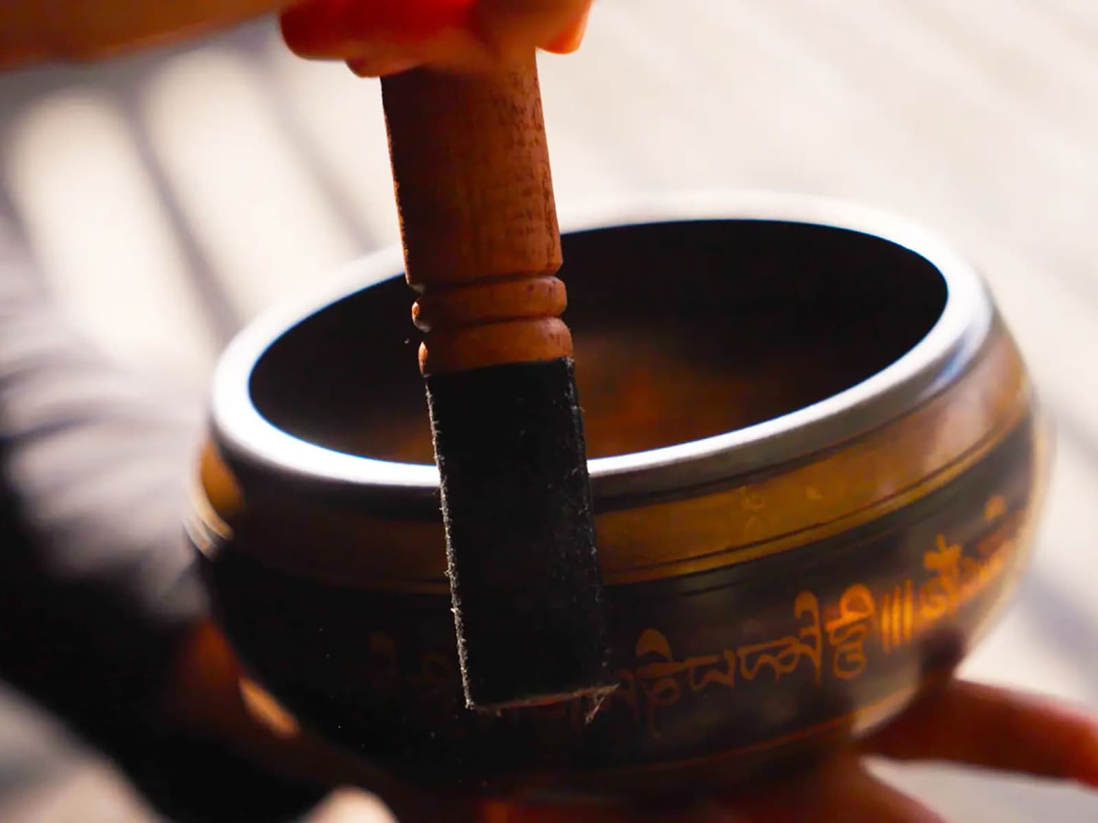 Wellbeing Activities Sound Bath