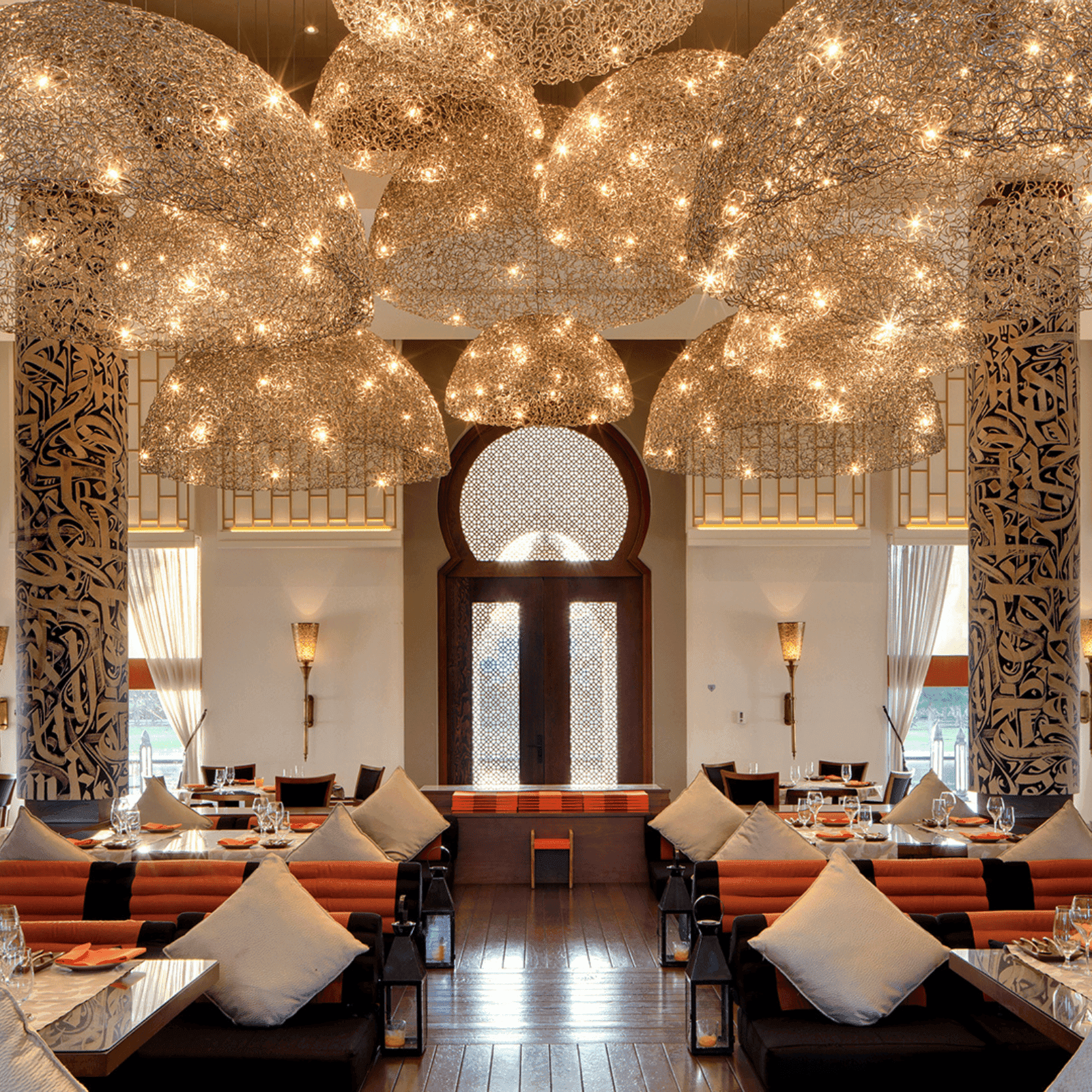 Banyan Tree Tamouda Bay - Restaurant Detail - Saffron