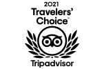 Tripadvisor Traveller Choice 2021