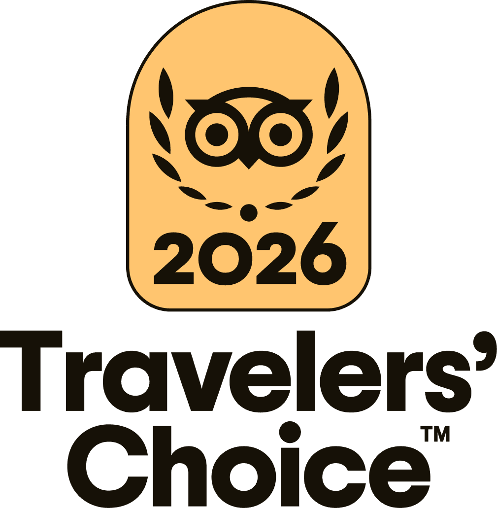 Tripadvisor Travelers' Choice Awards Best of the Best - 2026